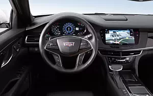 Cars wallpapers Cadillac CT6 EU-spec - 2016