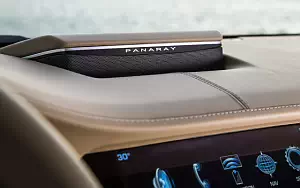 Cars wallpapers Cadillac CT6 EU-spec - 2016