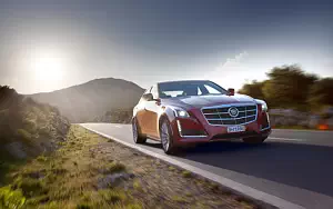 Cars wallpapers Cadillac CTS AWD EU-spec - 2014