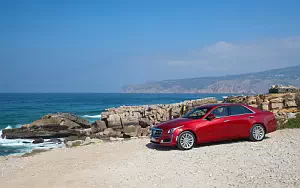 Cars wallpapers Cadillac CTS AWD EU-spec - 2014