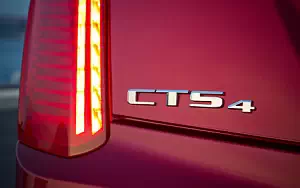 Cars wallpapers Cadillac CTS AWD EU-spec - 2014