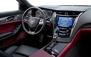 Cars wallpapers Cadillac CTS EU-spec - 2014