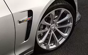 Cars wallpapers Cadillac CTS-V EU-spec - 2015