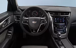 Cars wallpapers Cadillac CTS-V EU-spec - 2015