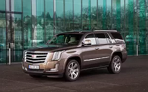 Cars wallpapers Cadillac Escalade Platinum EU-spec - 2009