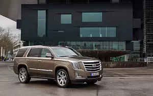 Cars wallpapers Cadillac Escalade Platinum EU-spec - 2009