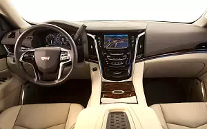 Cars wallpapers Cadillac Escalade Platinum EU-spec - 2009