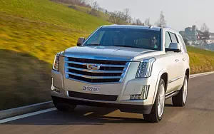 Cars wallpapers Cadillac Escalade EU-spec - 2009