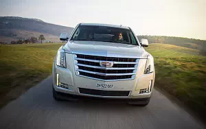 Cars wallpapers Cadillac Escalade EU-spec - 2009