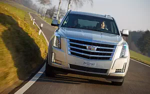 Cars wallpapers Cadillac Escalade EU-spec - 2009