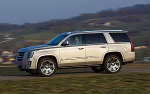 Cars wallpapers Cadillac Escalade EU-spec - 2009