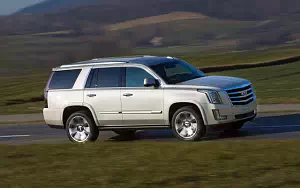 Cars wallpapers Cadillac Escalade EU-spec - 2009