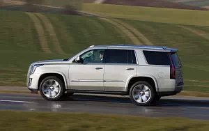 Cars wallpapers Cadillac Escalade EU-spec - 2009