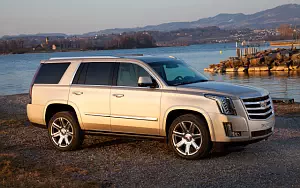 Cars wallpapers Cadillac Escalade EU-spec - 2009