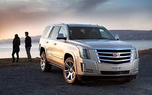 Cars wallpapers Cadillac Escalade EU-spec - 2009