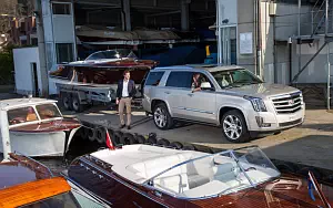 Cars wallpapers Cadillac Escalade EU-spec - 2009