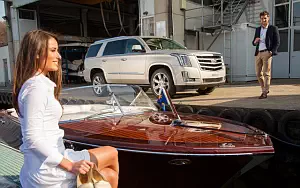 Cars wallpapers Cadillac Escalade EU-spec - 2009