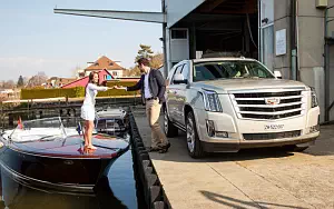 Cars wallpapers Cadillac Escalade EU-spec - 2009