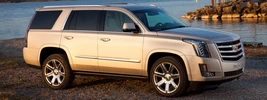 Cadillac Escalade EU-spec - 2015