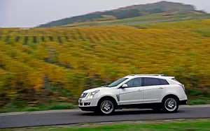 Cars wallpapers Cadillac SRX EU-spec - 2009