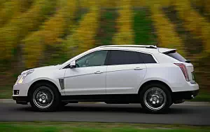 Cars wallpapers Cadillac SRX EU-spec - 2009