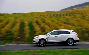 Cars wallpapers Cadillac SRX EU-spec - 2009