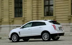 Cars wallpapers Cadillac SRX EU-spec - 2009