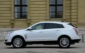 Cars wallpapers Cadillac SRX EU-spec - 2009