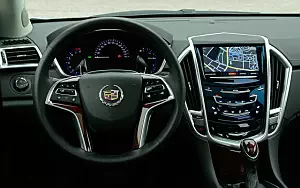 Cars wallpapers Cadillac SRX EU-spec - 2009
