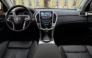 Cars wallpapers Cadillac SRX EU-spec - 2009