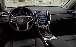 Cars wallpapers Cadillac SRX EU-spec - 2009