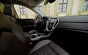 Cars wallpapers Cadillac SRX EU-spec - 2009