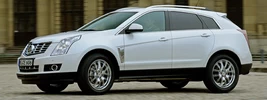 Cadillac SRX EU-spec - 2012