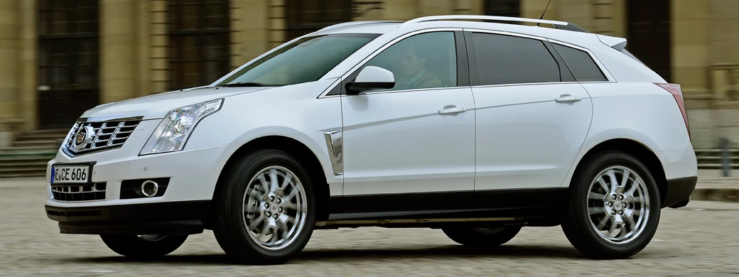 Cars wallpapers Cadillac SRX EU-spec - 2012 - Car wallpapers