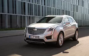 Cars wallpapers Cadillac XT5 EU-spec - 2016