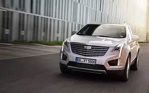 Cars wallpapers Cadillac XT5 EU-spec - 2016