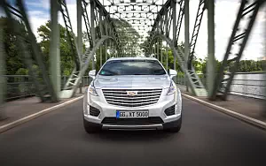 Cars wallpapers Cadillac XT5 EU-spec - 2016