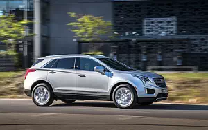 Cars wallpapers Cadillac XT5 EU-spec - 2016