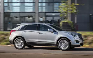 Cars wallpapers Cadillac XT5 EU-spec - 2016