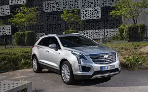 Cars wallpapers Cadillac XT5 EU-spec - 2016