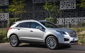 Cars wallpapers Cadillac XT5 EU-spec - 2016