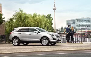 Cars wallpapers Cadillac XT5 EU-spec - 2016