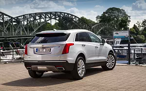 Cars wallpapers Cadillac XT5 EU-spec - 2016