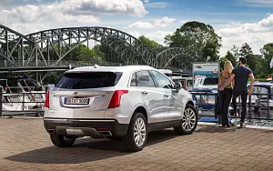 Cars wallpapers Cadillac XT5 EU-spec - 2016