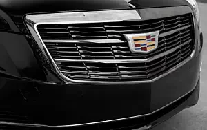 Cars wallpapers Cadillac ATS Coupe Black Chrome - 2016