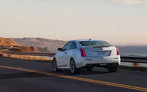 Cars wallpapers Cadillac ATS-V Coupe - 2016