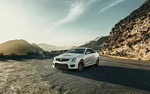 Cars wallpapers Cadillac ATS-V Coupe - 2016