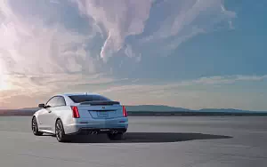Cars wallpapers Cadillac ATS-V Coupe - 2016