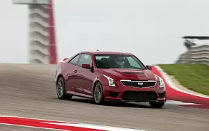 Cars wallpapers Cadillac ATS-V Coupe - 2016