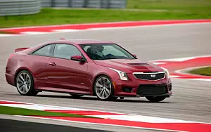 Cars wallpapers Cadillac ATS-V Coupe - 2016